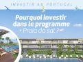 Pourquoi investir dans le programme Praia do Sal ?